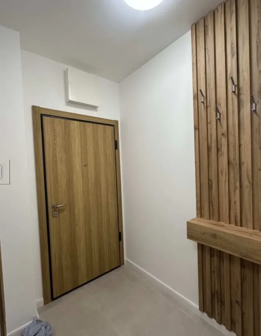 Rent, one bedroom apartment, 45m², City Kvart, Podgorica