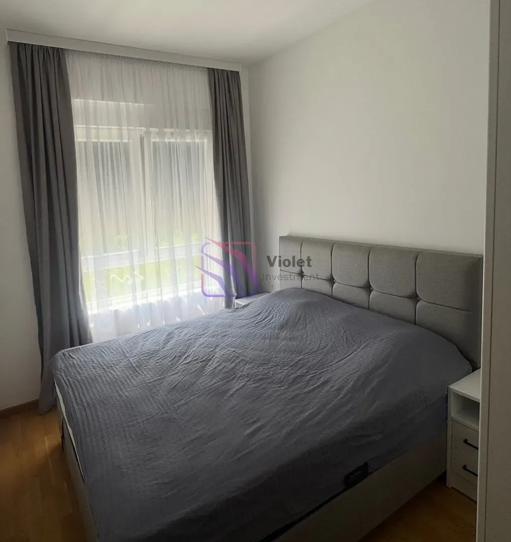 Rent, one bedroom apartment, 35m², Zabjelo, Podgorica