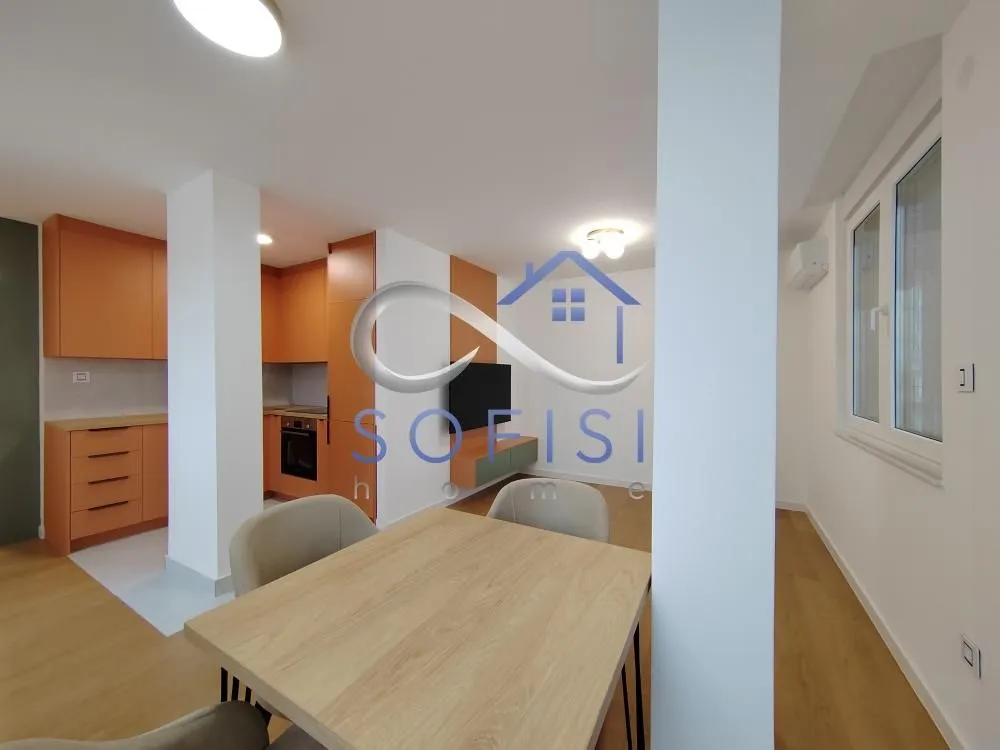Rent, one bedroom apartment, 37m², Telep, Novi Sad Sve Podlokacije