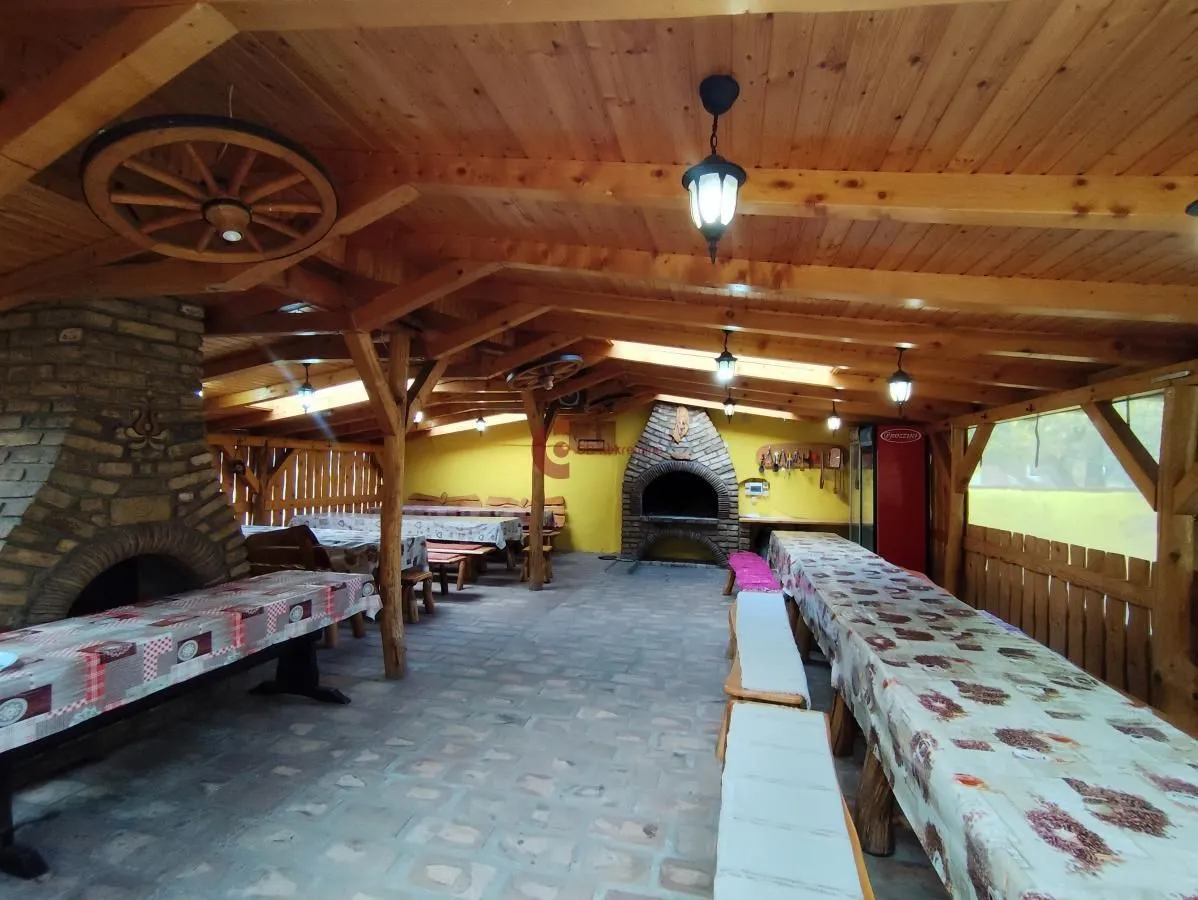 Prodaja, ugostiteljski objekat, 196m², Horgoš, Kanjiža