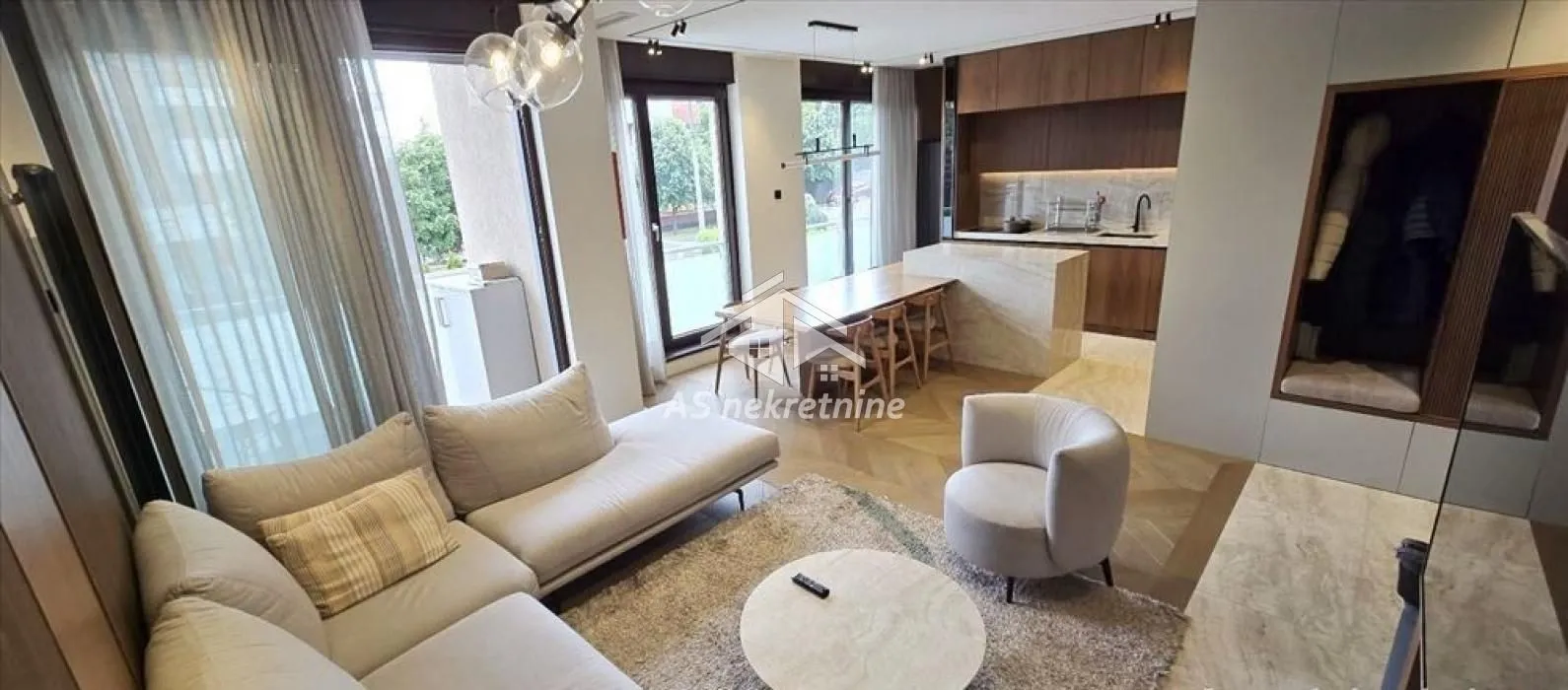 Prodaja, stan, 113m², Savski Venac, Beograd