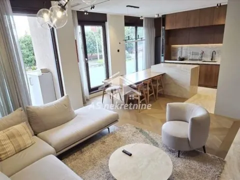 Sale, apartment, 113m², Savski Venac, Beograd - image 4