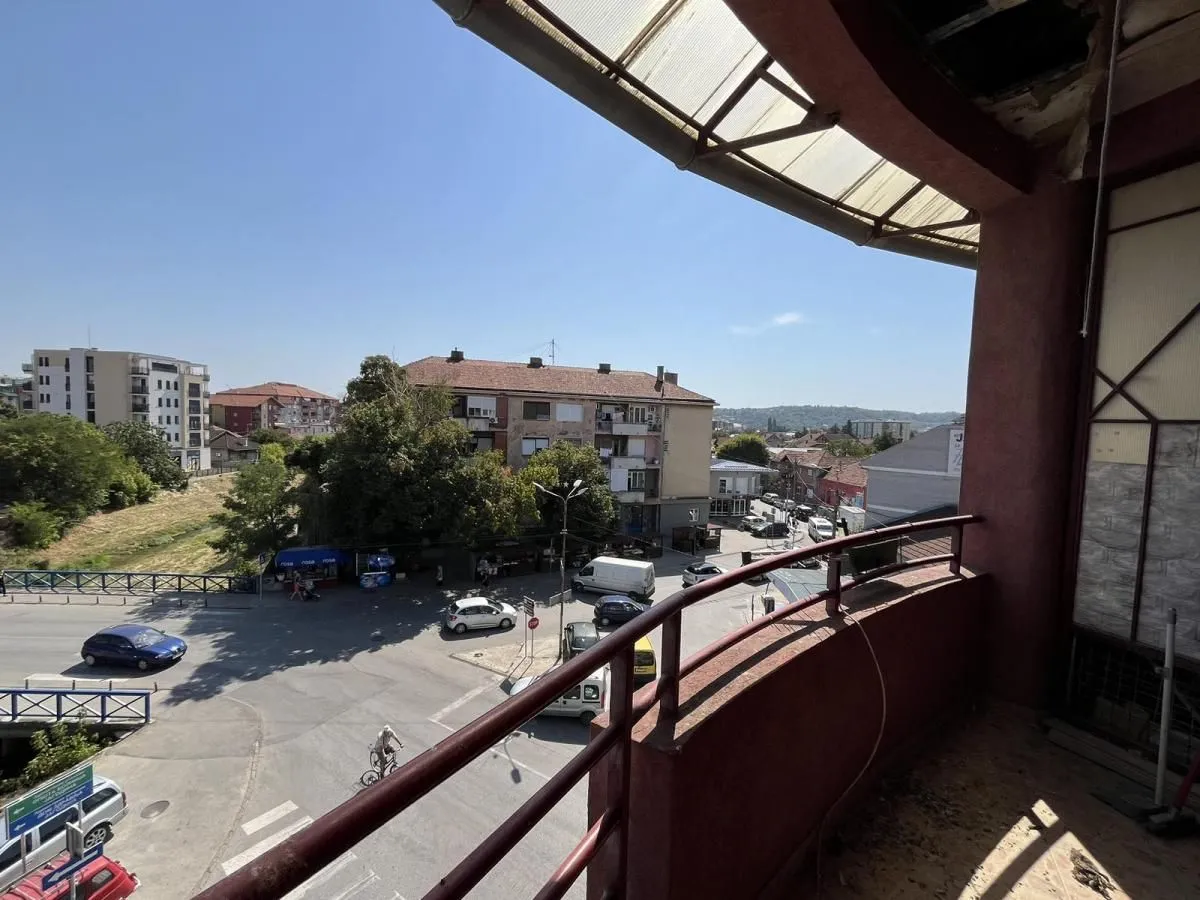 Rent, studio apartment, 26m², Kajsijar, Jagodina