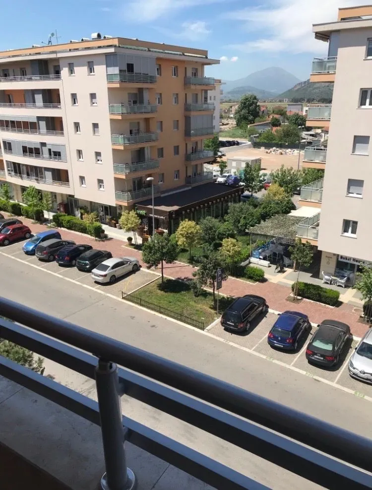 Rent, studio apartment, 33m², City Kvart, Podgorica