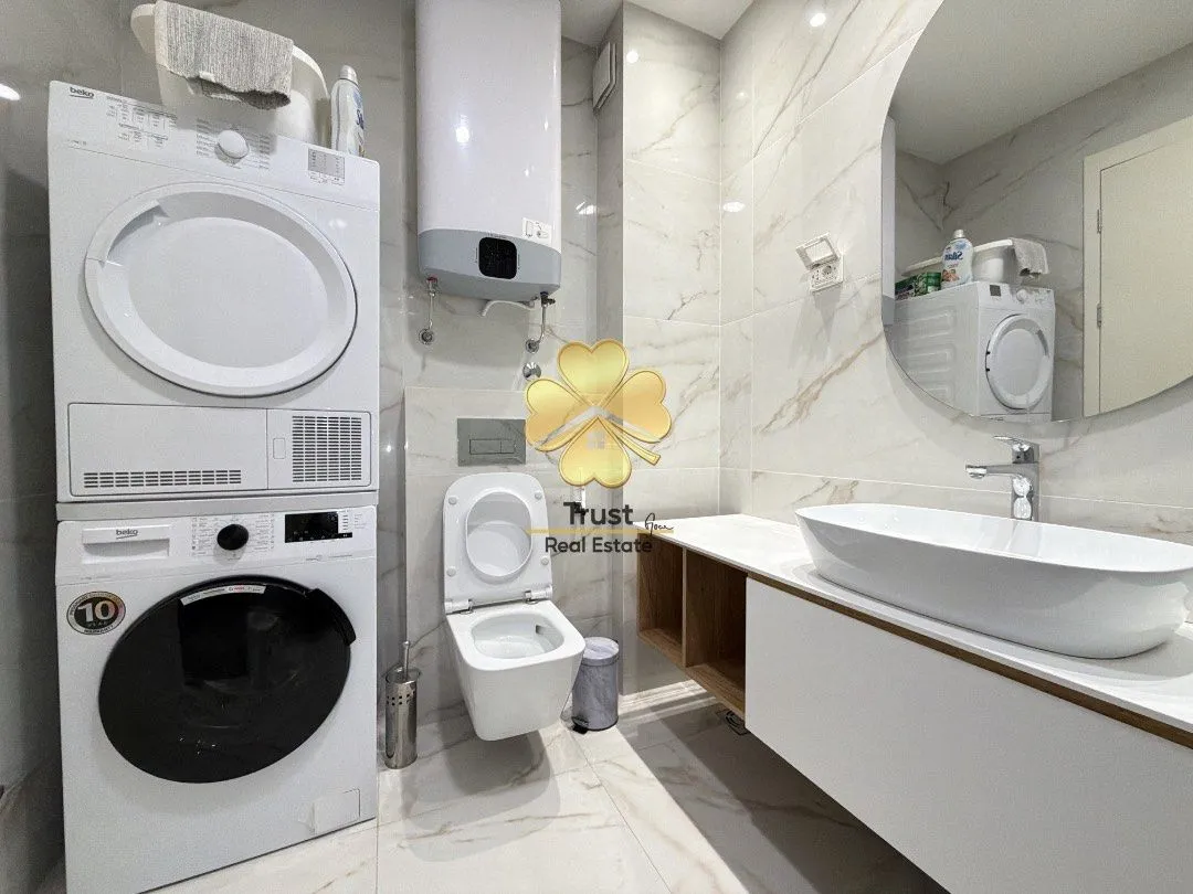 Prodaja, jednosoban stan, 57m², Kod Capital Plaze, Podgorica