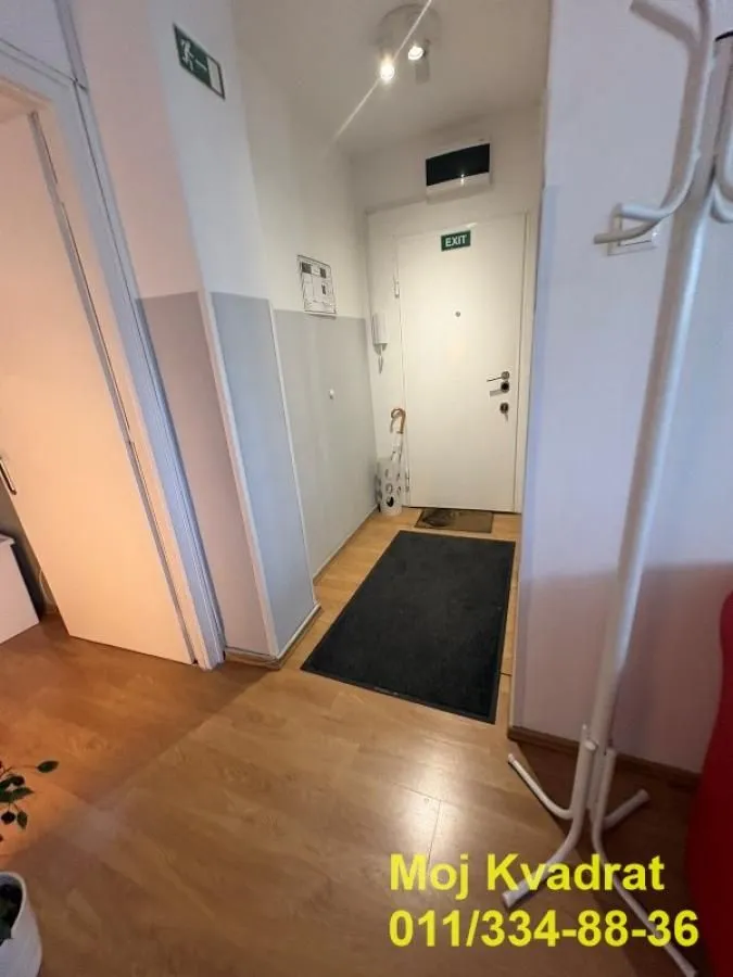 Rent, two bedroom apartment, 57m², Palilulska Pijaca, Palilula Sve Podlokacije