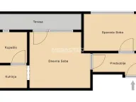 Prodaja, jednosoban stan, 36m², Lekino Brdo, Voždovac Sve Podlokacije - image 9