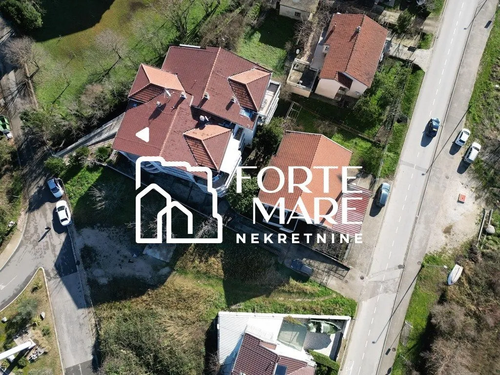 Prodaja, plac, 791m², Igalo, Herceg Novi