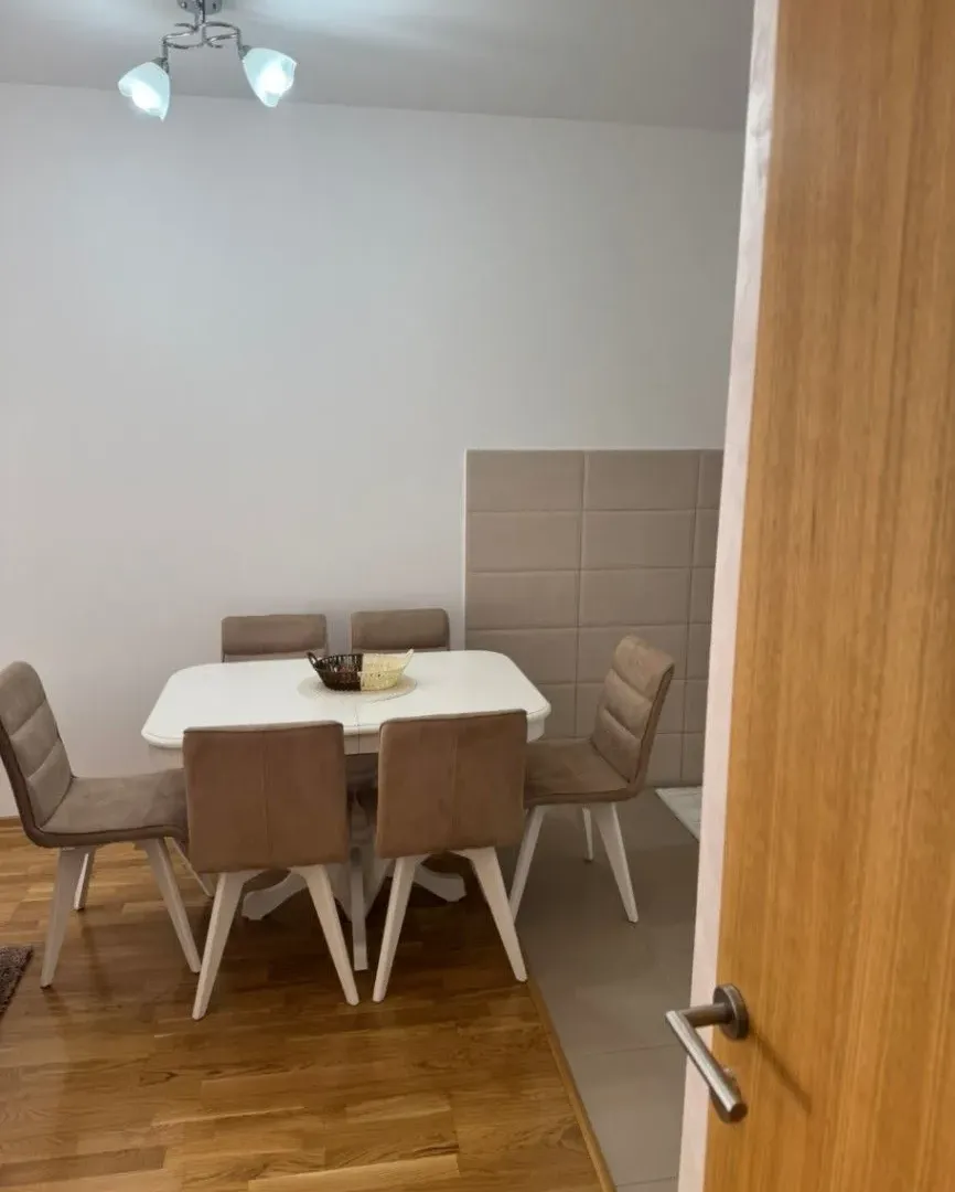 Prodaja, jednosoban stan, 48m², Tuški Put, Podgorica