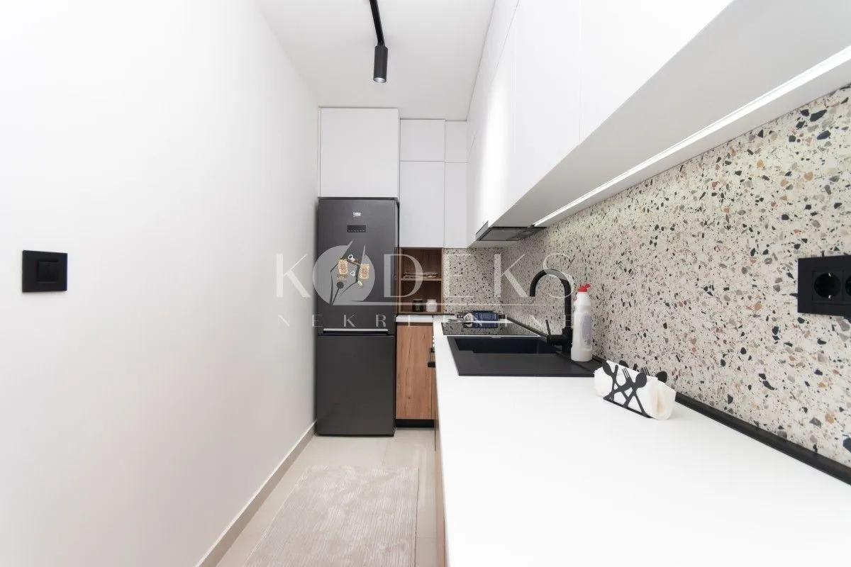 Rent, two bedroom apartment, 55m², Gintaš, Podgorica