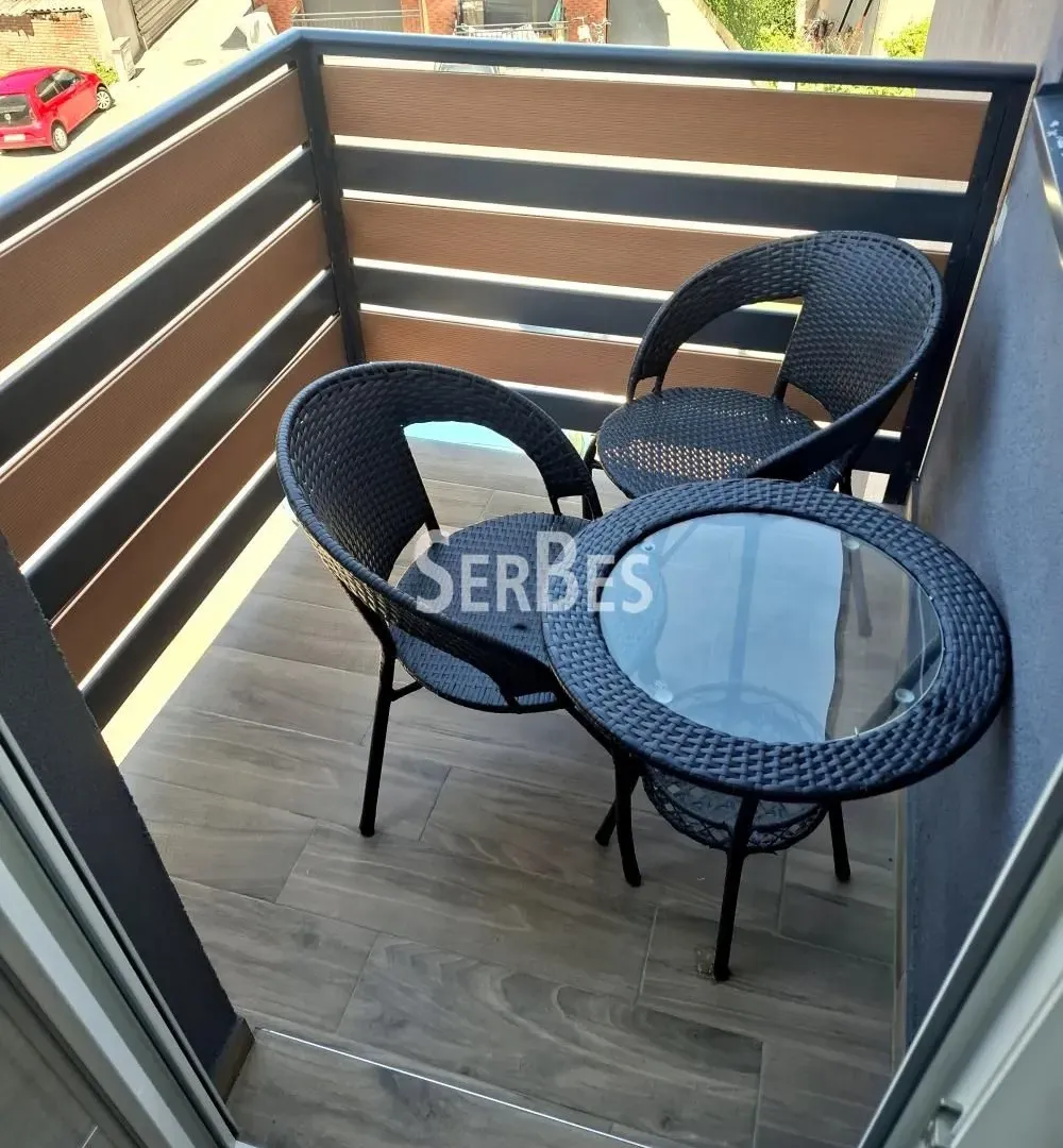 Rent, four bedroom apartment, 69m², Adice, Novi Sad Sve Podlokacije