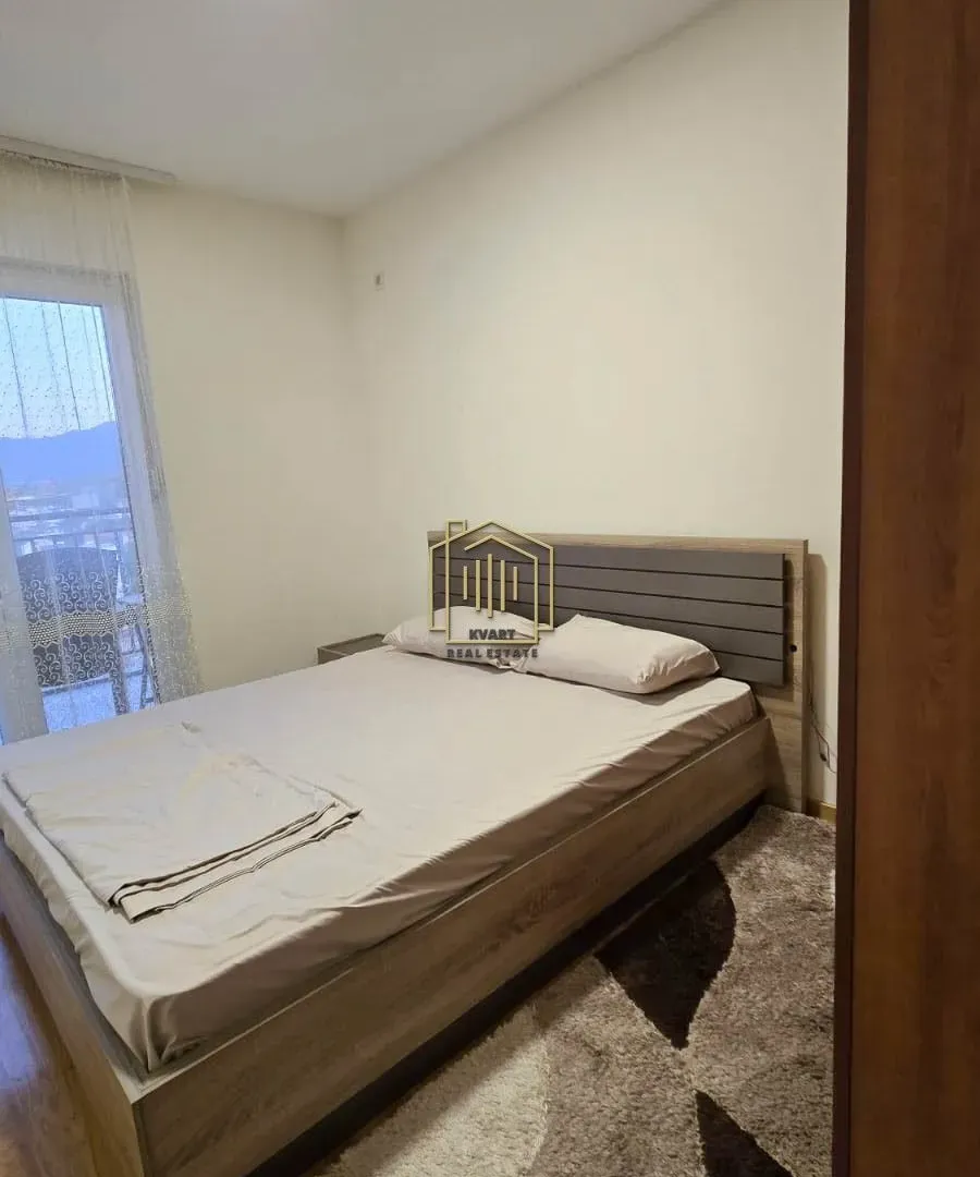 Izdavanje, jednosoban stan, 44m², Zagorič, Podgorica