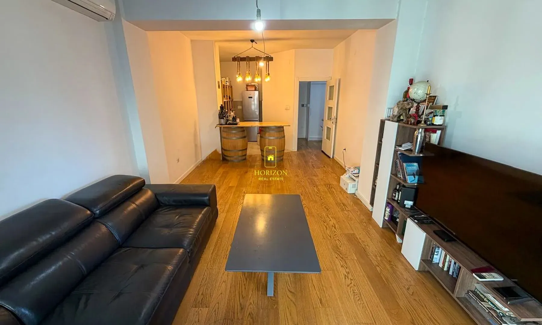 Prodaja, dvosoban stan, 78m², Centar, Podgorica