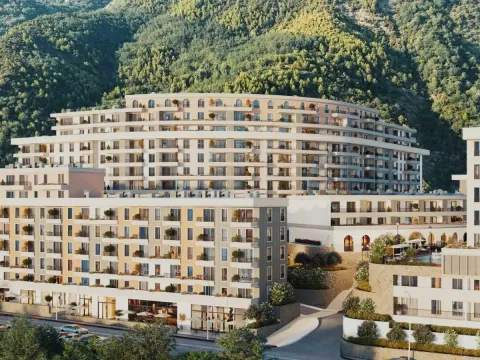 Prodaja, dvosoban stan, 58m², Bečići, Budva - image 10
