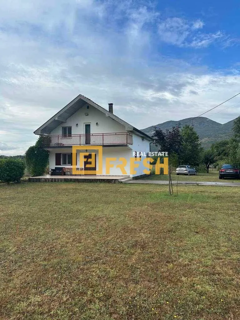 Prodaja, kuća, 128m², Danilovgrad, Crna Gora