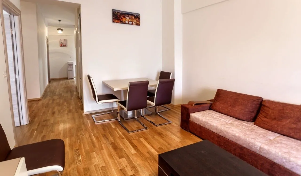 Prodaja, dvosoban stan, 84m², Zavala, Budva