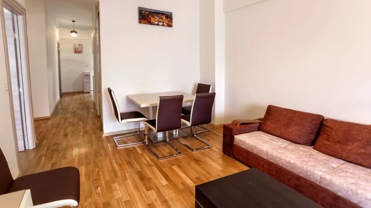 Sale, two bedroom apartment, 84m², Zavala, Budva