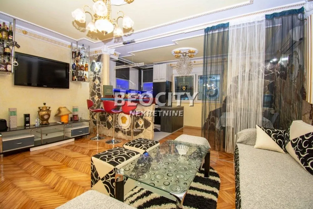 Prodaja, trosoban stan, 57m², Karaburma, Palilula Sve Podlokacije