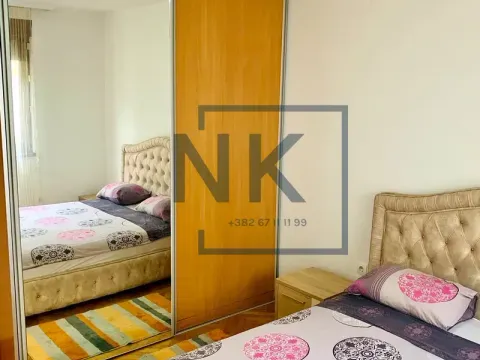 Izdavanje, jednosoban stan, 52m², Dalmatinska ulica, Podgorica - image 4