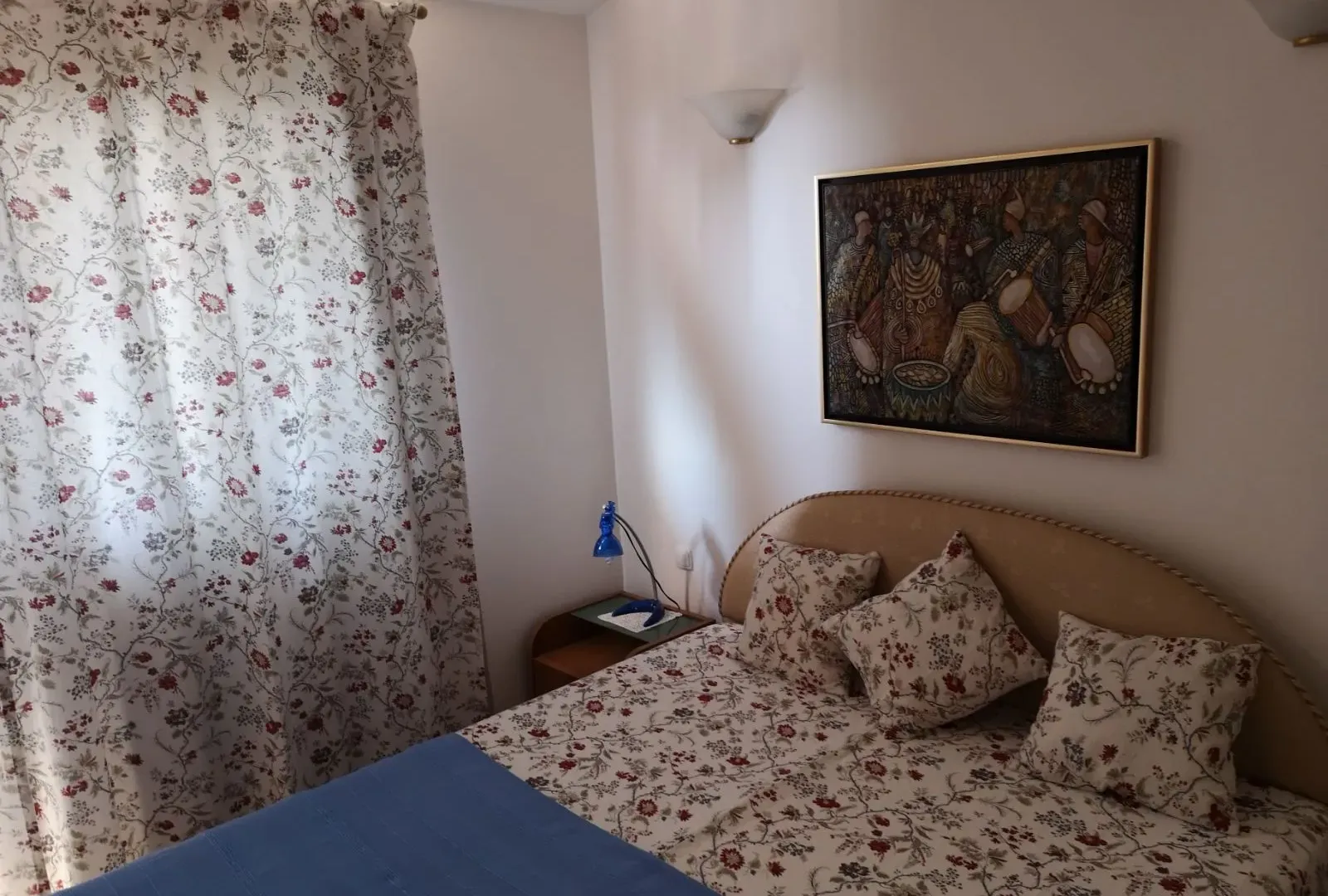 Rent, one bedroom apartment, 47m², Centar, Budva