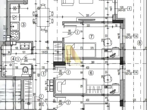 Prodaja, četvorosoban stan, 78m², Centar, Inđija - image 4