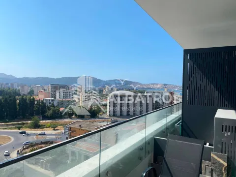 Rent, one bedroom apartment, 60m², Ilino, Bar - image 13