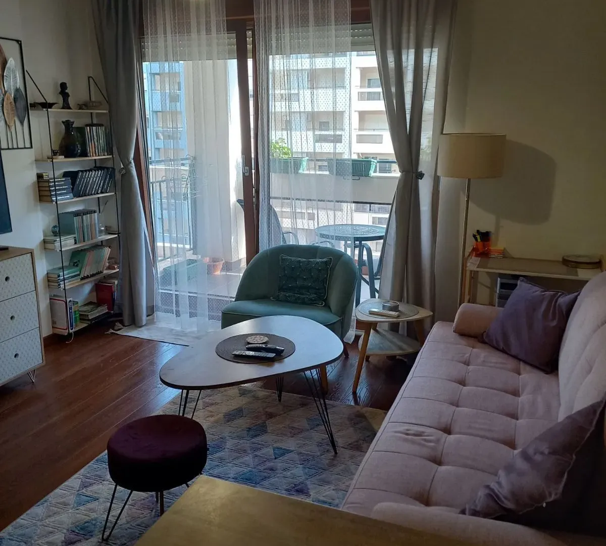 Izdavanje, stan, 30m², Master Kvart, Podgorica