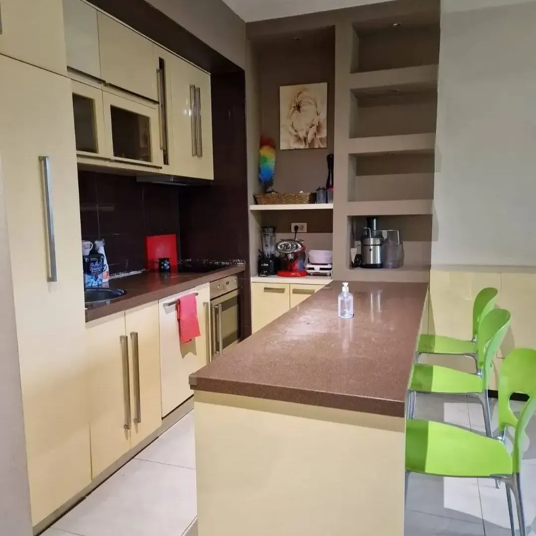 Rent, two bedroom apartment, 73m², City Kvart, Podgorica