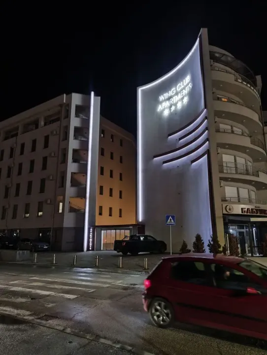 Izdavanje, garsonjera, 22m², Aqua park, Jagodina