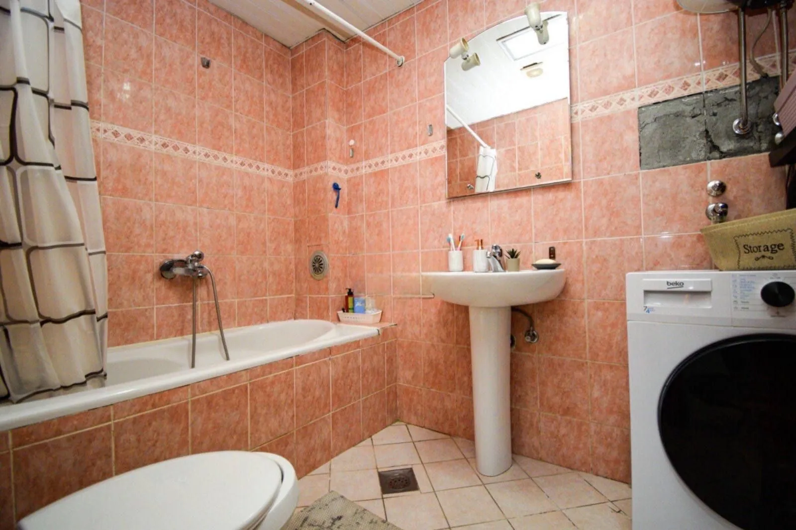 Rent, one bedroom apartment, 51m², Ljubović, Podgorica