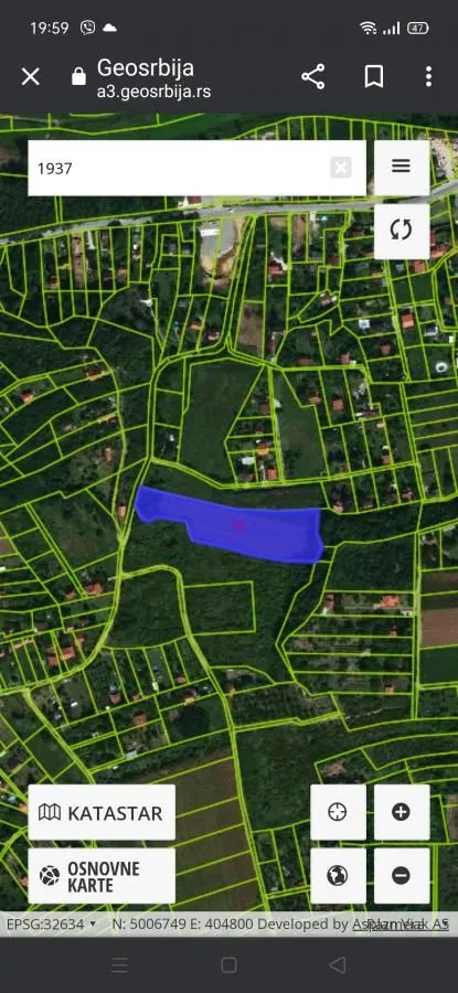 Prodaja, plac, 7600m², Ledinci, Petrovaradin