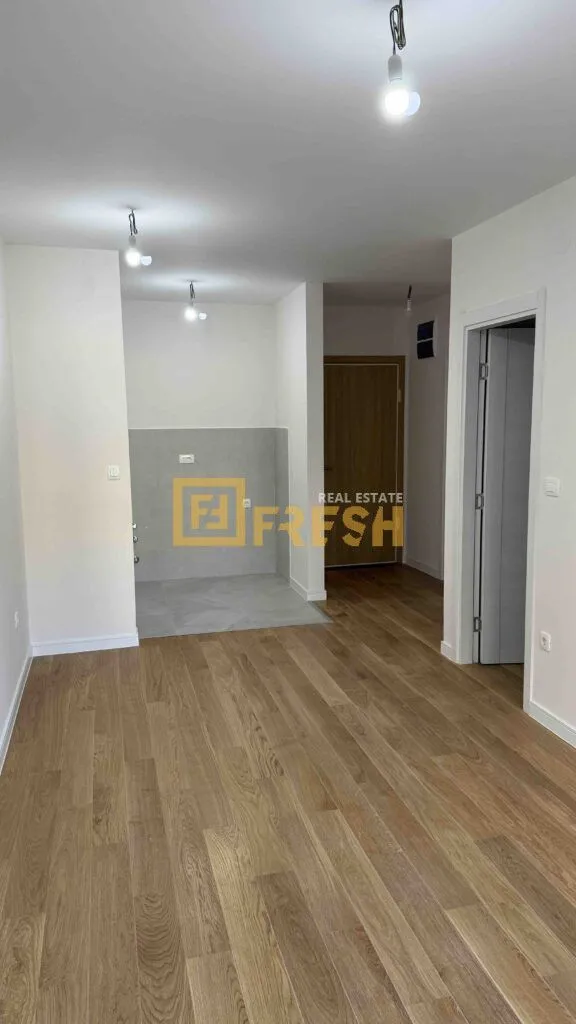 Rent, one bedroom apartment, 40m², City Kvart, Podgorica