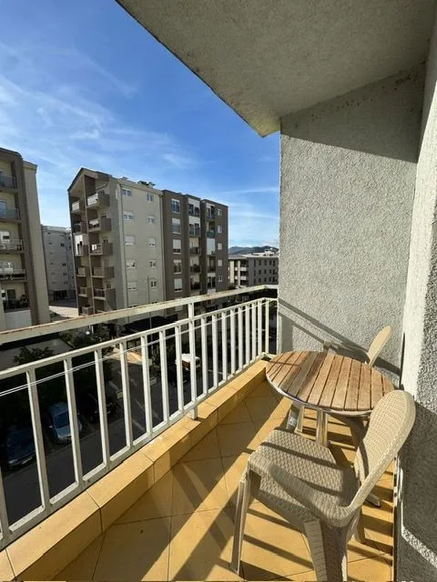 Rent, two bedroom apartment, 62m², Blok 9, Podgorica