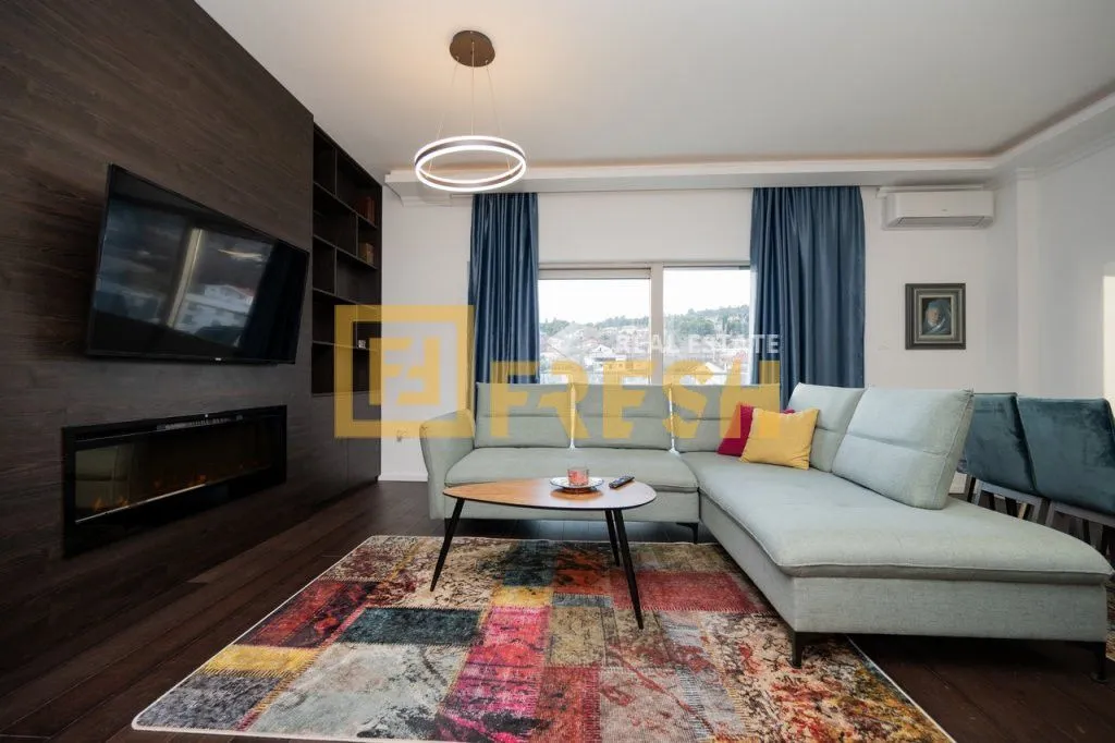 Rent, three bedroom apartment, 110m², Momišići, Podgorica