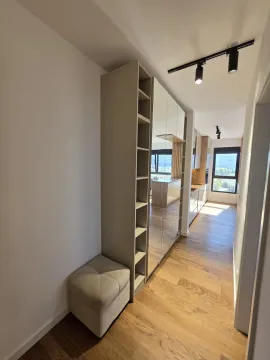 Rent, one bedroom apartment, 59m², Centar, Bar - image 7