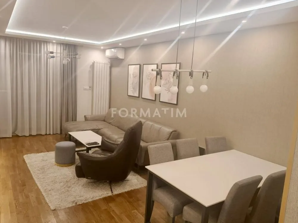 Rent, three bedroom apartment, 76m², Južni Bulevar, Vračar Sve Podlokacije