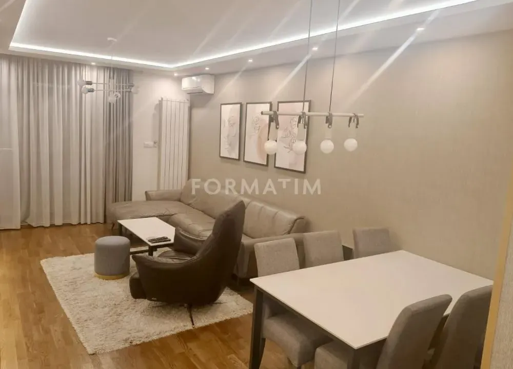 Rent, three bedroom apartment, 76m², Južni Bulevar, Vračar Sve Podlokacije
