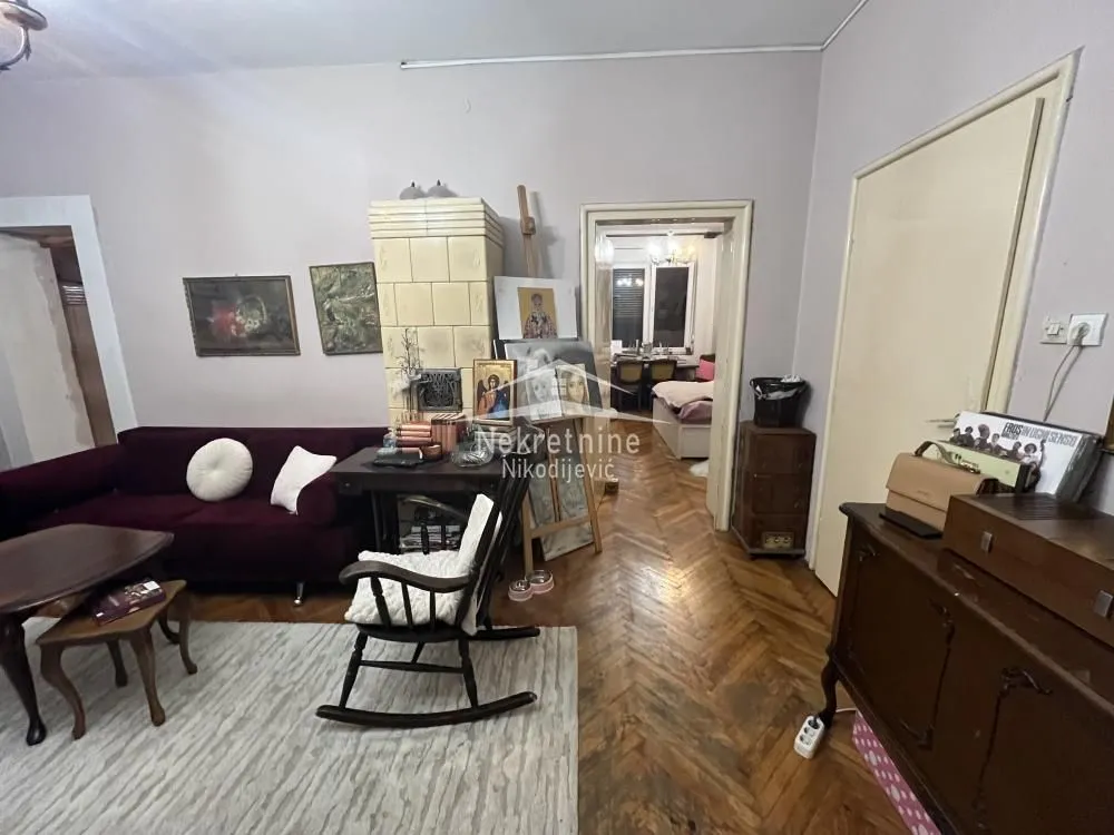 Prodaja, četvorosoban stan, 97m², Centar Sve Podlokacije, Beograd