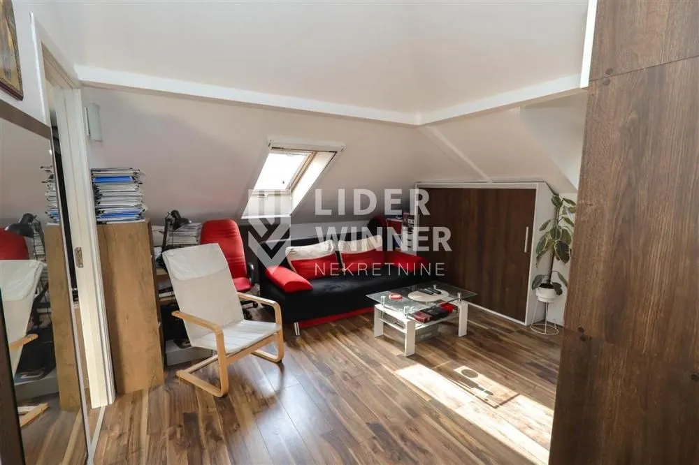 Sale, two bedroom apartment, 40m², Južni Bulevar, Vračar Sve Podlokacije