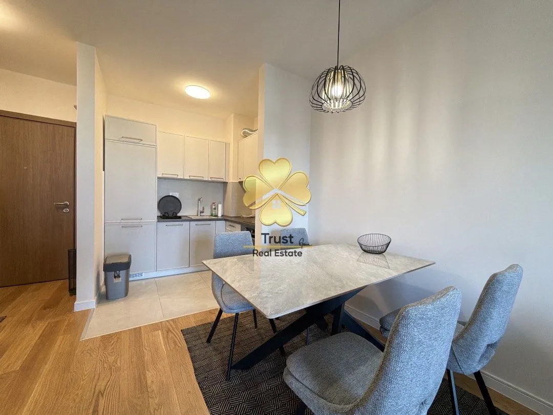 Izdavanje, jednosoban stan, 45m², Central Point, Podgorica