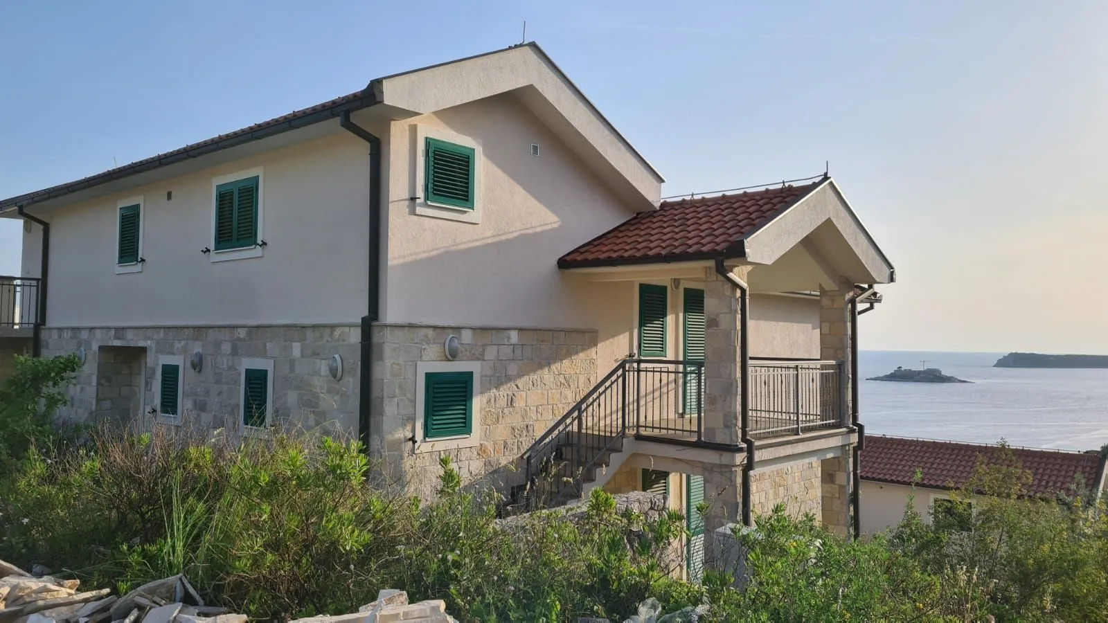 Prodaja, kuća, 290m², Rose, Herceg Novi