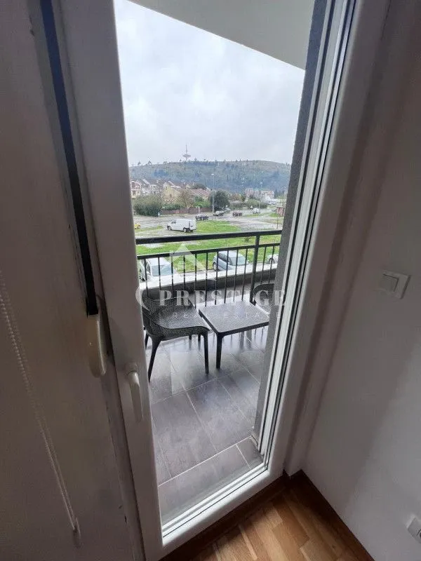 Rent, one bedroom apartment, 50m², Zabjelo, Podgorica