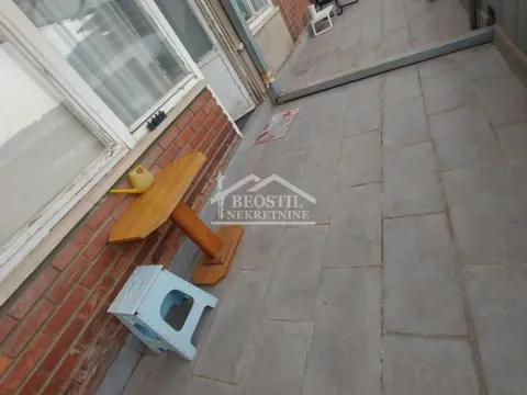 Izdavanje, dvosoban stan, 55m², Novi Beograd Blok 21, Novi Beograd Sve Podlokacije - image 4