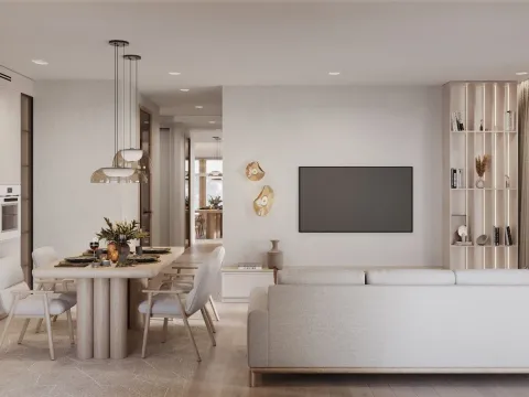 Prodaja, dvosoban stan, 76m², Tivat, Crna Gora - image 11