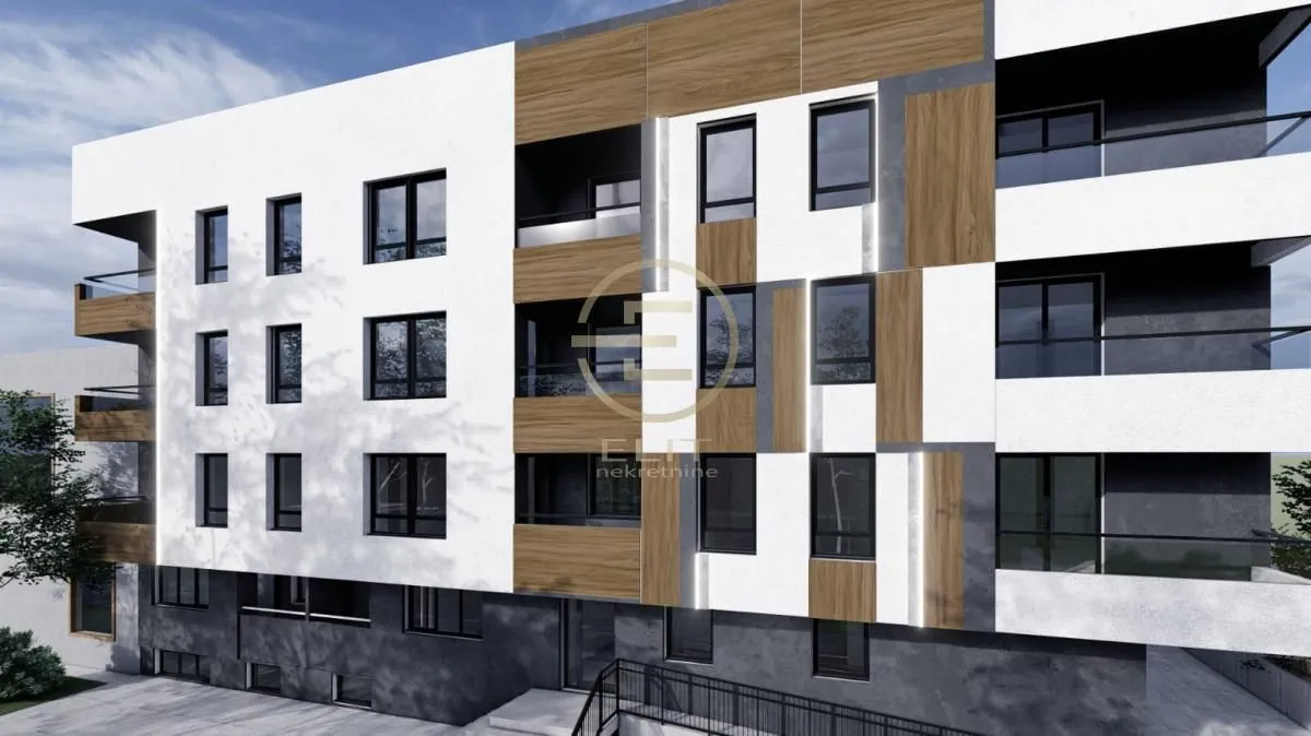 Prodaja, trosoban stan, 59m², Telep, Novi Sad Sve Podlokacije