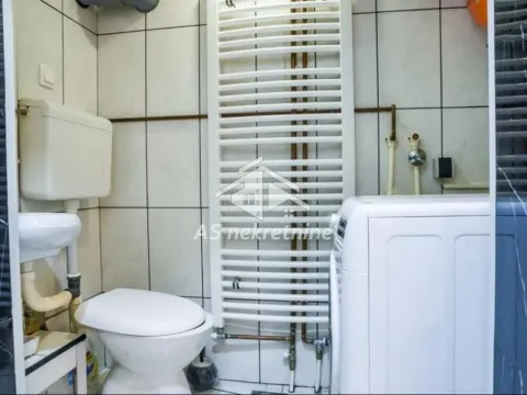 Rent, one bedroom apartment, 45m², Banovo Brdo, Beograd - image 9