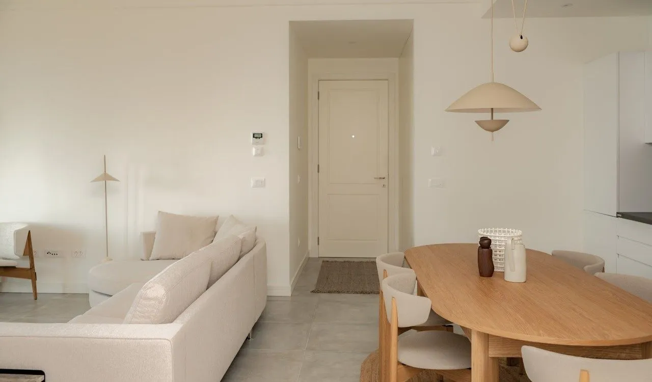 Prodaja, jednosoban stan, 77m², Luštica Bay, Tivat