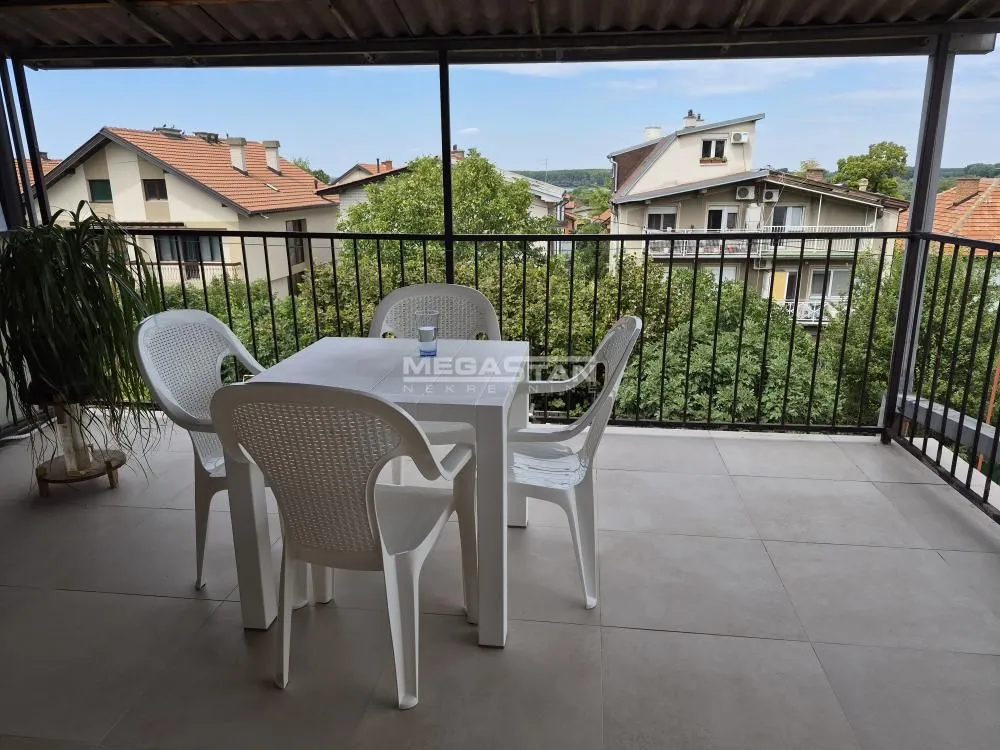 Rent, one bedroom apartment, 54m², Višnjička Banja, Palilula Sve Podlokacije