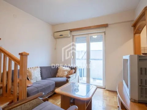 Prodaja, jednosoban stan, 50m², Zabjelo, Podgorica - image 12