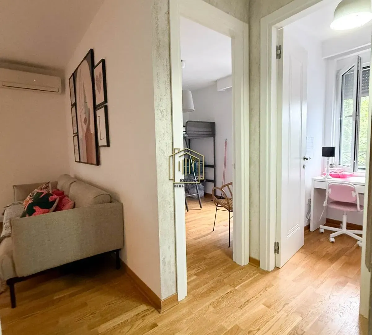 Prodaja, trosoban stan, 68m², Podgorica, Crna Gora